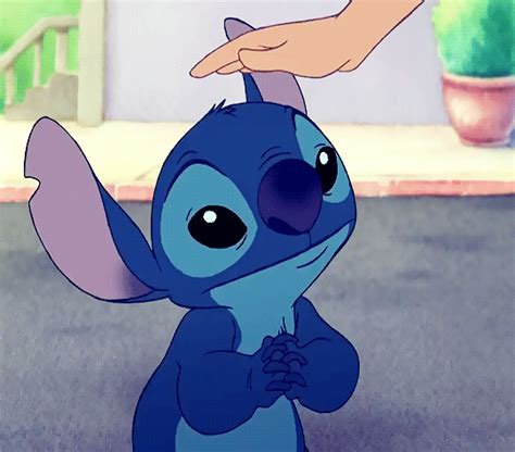 stich gif|More.